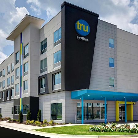 Отель Tru By Hilton Columbia Greystone Экстерьер фото