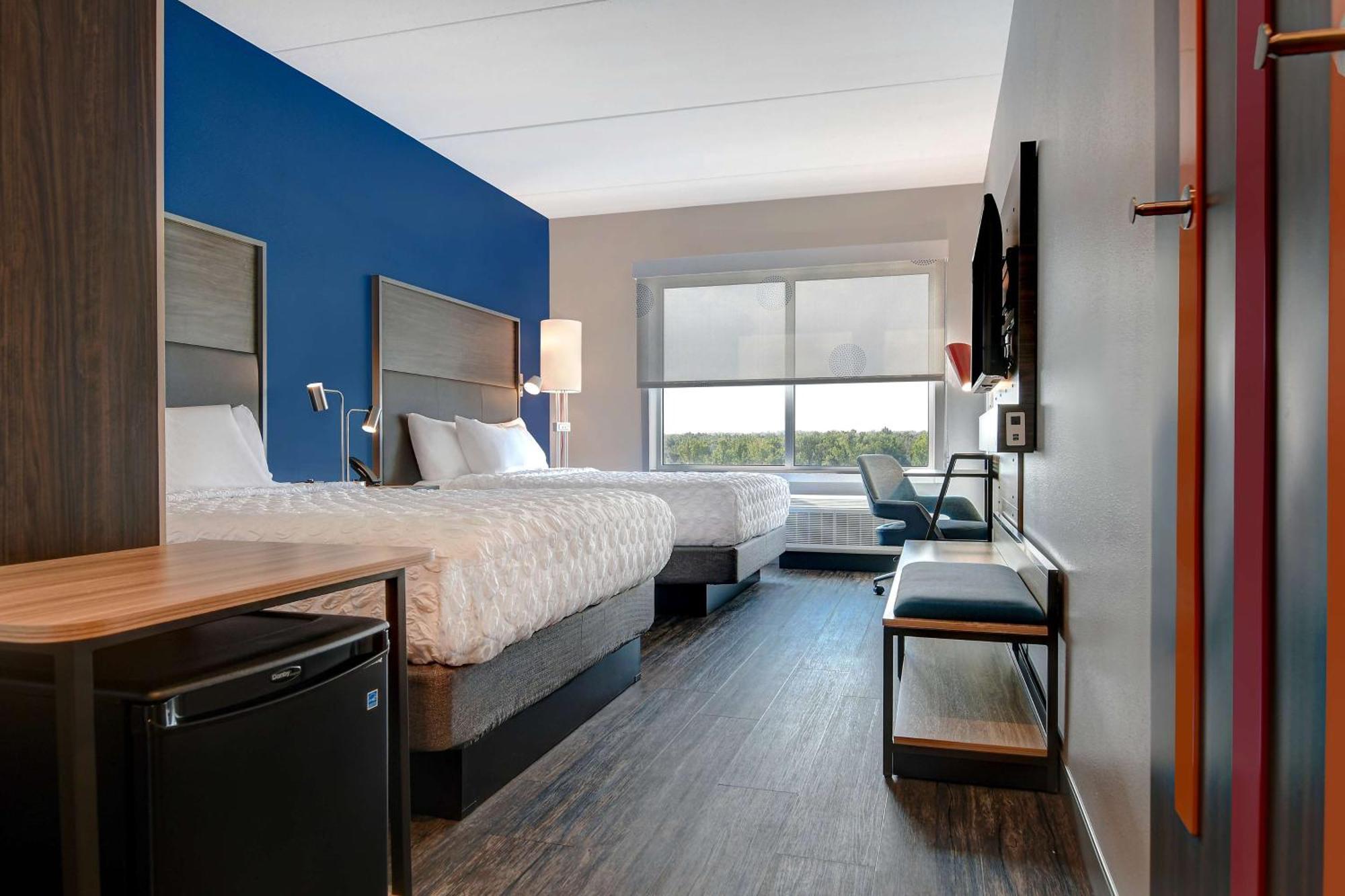 Отель Tru By Hilton Columbia Greystone Экстерьер фото